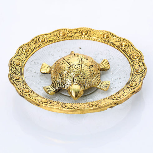 Giri Fengshui Turtle Statue